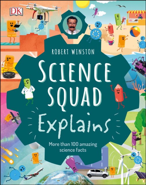 

Science Squad Explains