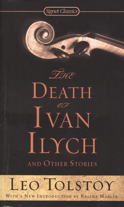 

The Death of Ivan Ilych and Other Stories (1539645)