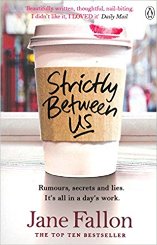 

Strictly Between Us