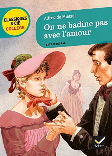 

On ne badine pas avec l`amour (4242855)