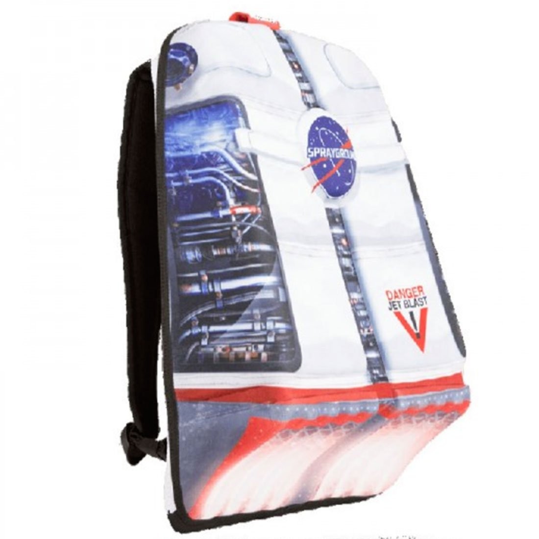 

Рюкзак Sprayground Cерый (B722)