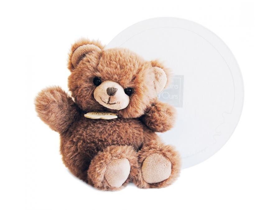 

Мягкая игрушка медведь Histoire d'Ours 20 см Коричневый (HO 2574)