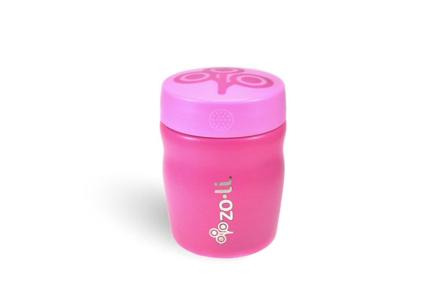 

Термос для еды ZoLi Dine Pow dine Pink