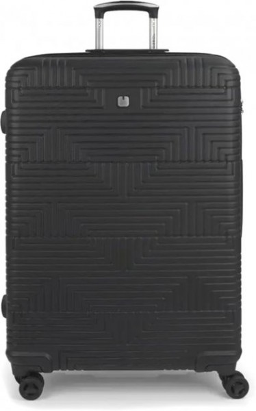 

Чемодан Gabol Shock (M) Black (120246-001) (F00248518)