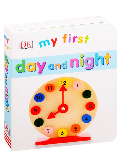 

Day and Night. Board Book