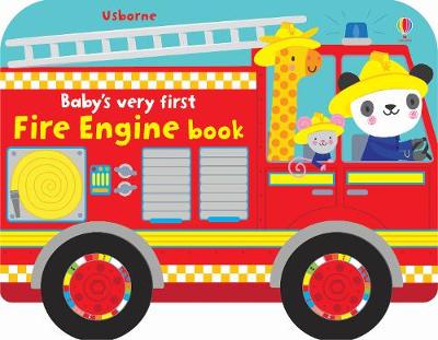 

Fire Engine Book