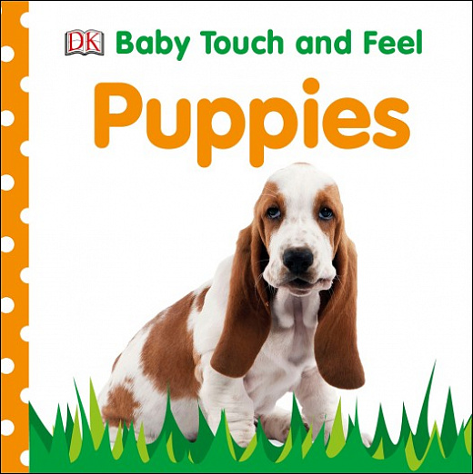 

Baby Touch and Feel Puppies