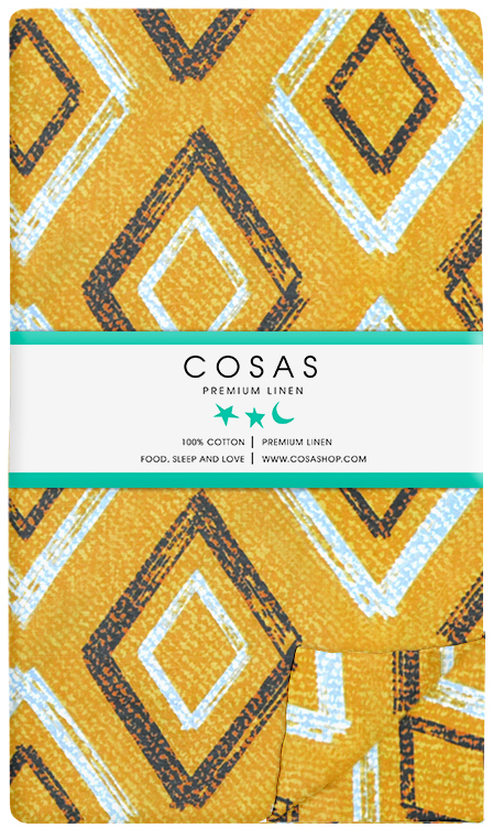 

Пододеяльник Cosas 160х220 см RhombAfrica_160q