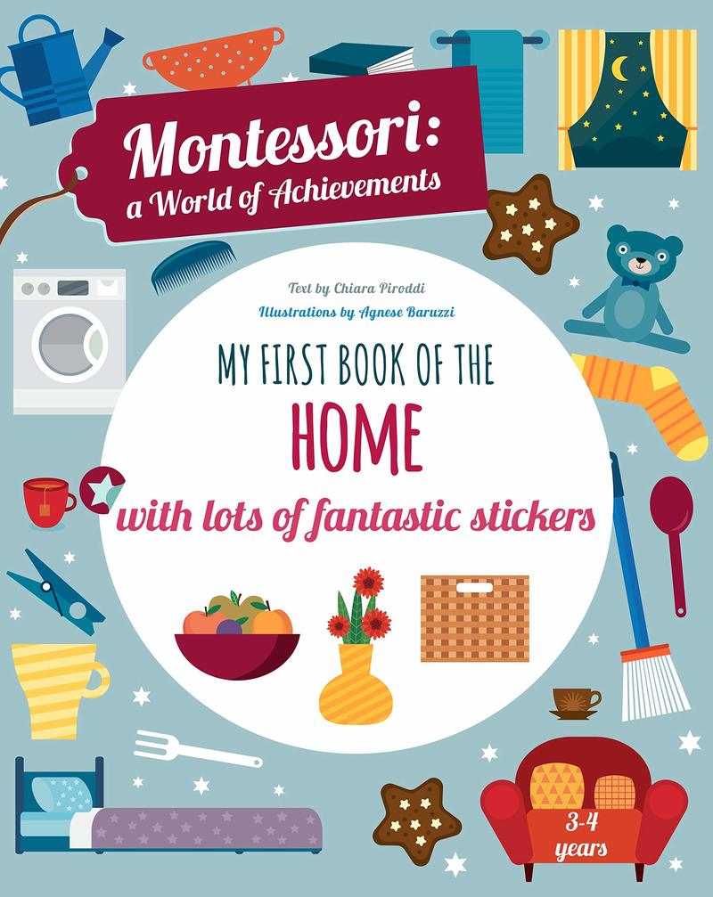 

My First Book of the Home