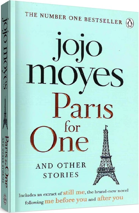 

Paris for one and other stories (1693474)