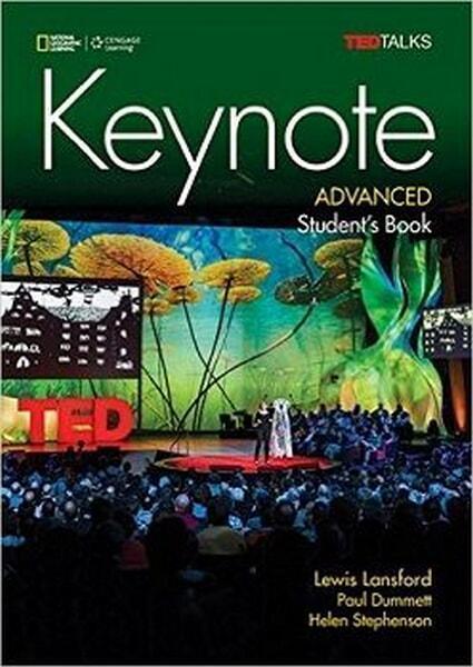 

Keynote Advanced (+ DVD)