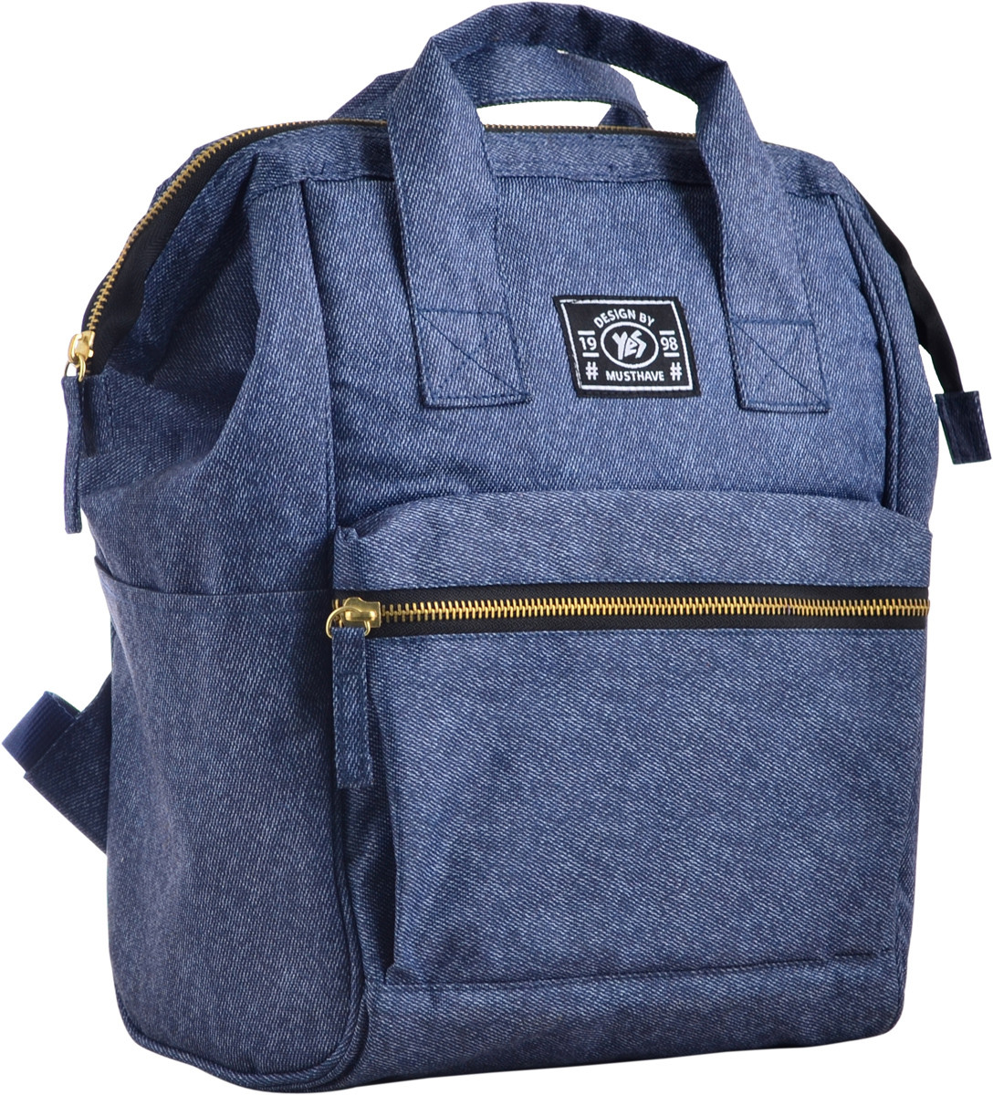 

Рюкзак городской YES ST-19 Jeans 33*23*15 (555498)