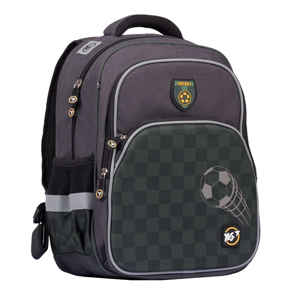 

Рюкзак школьный YES S-40 Football (558522)