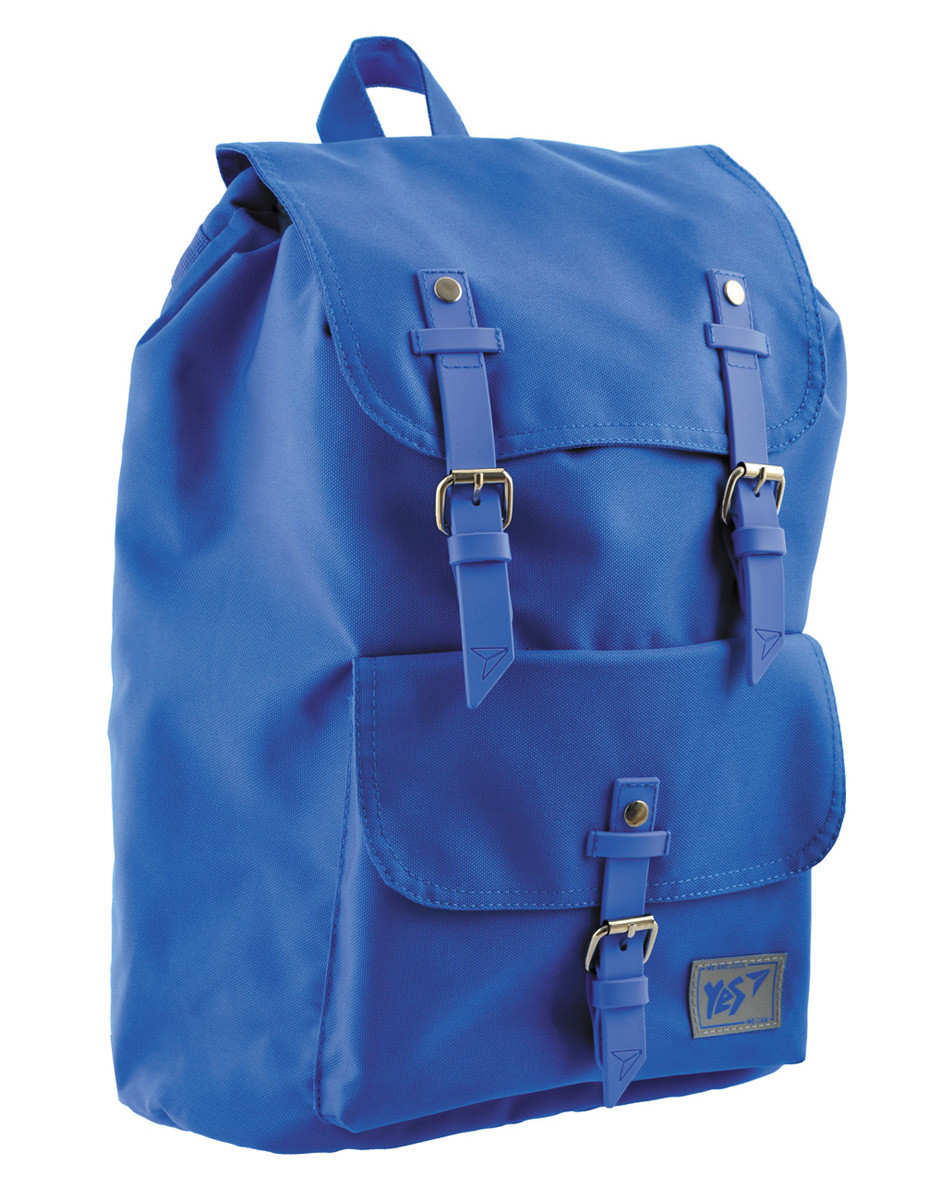 

Рюкзак городской YES Diva Blue (557297)