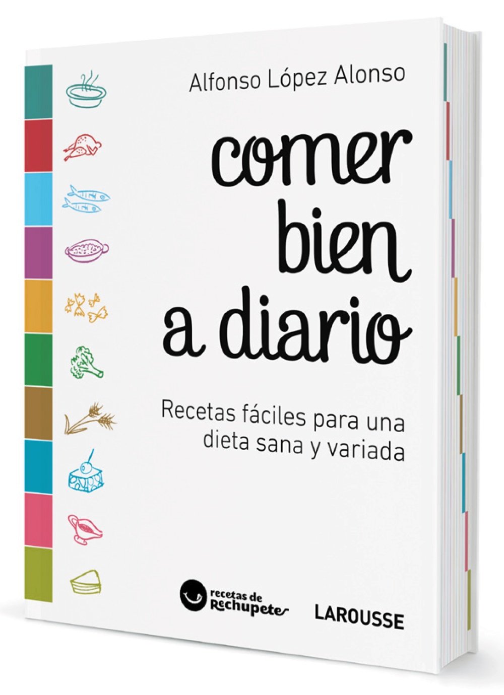 

Comer bien a diario