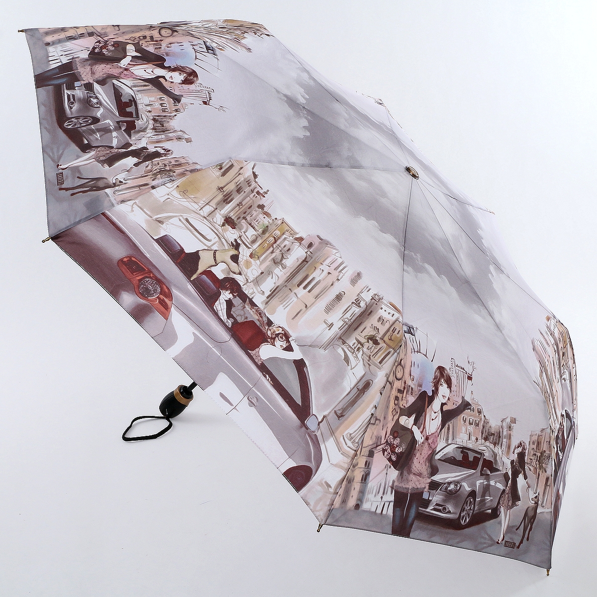 

Женский зонт Lamberti (#73945-1807)