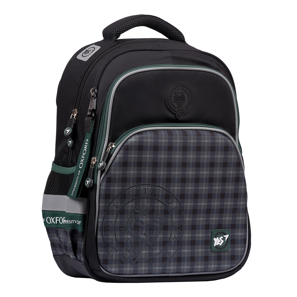 

Рюкзак школьный YES S-40h Oxford (558559)