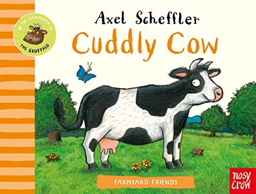 

Cuddly Cow (4292024)