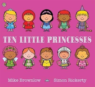 

Ten Little Princesses (1322612)
