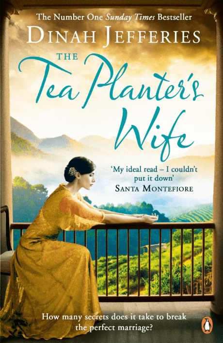 

The Tea Planter`s Wife