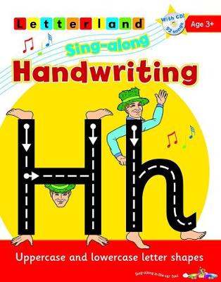 

Sing-Along. Handwriting Book (+ Audio CD)