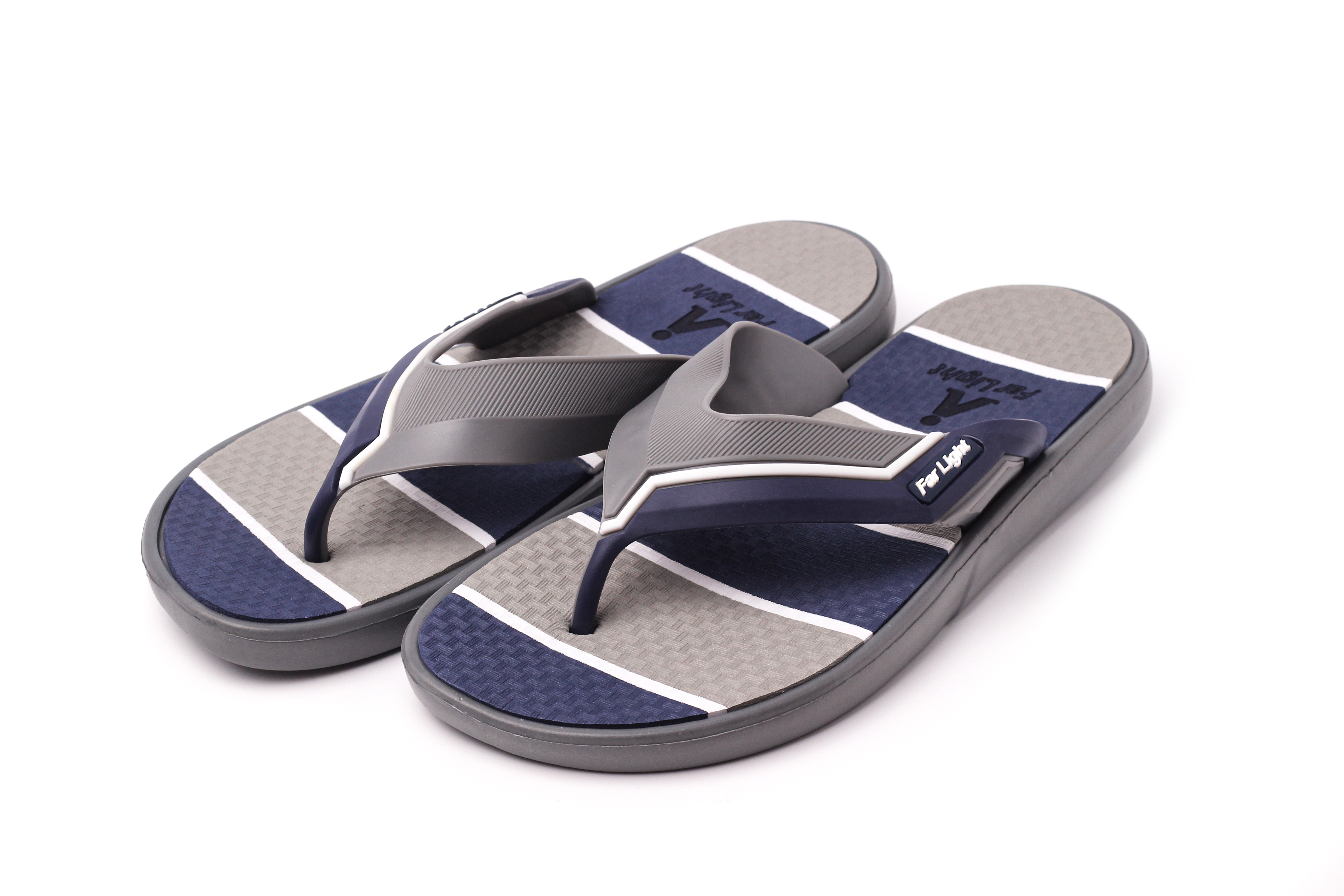 

Вьетнамки ERRA 8359-7GREY-NAVY серый 45 2000903438793