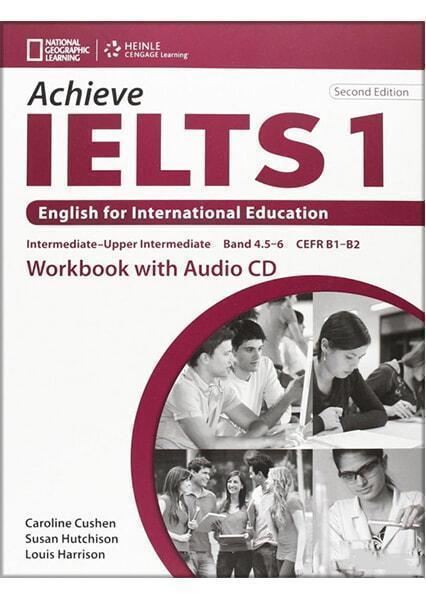 

Achieve IELTS 1: English for International Education (+ CD)
