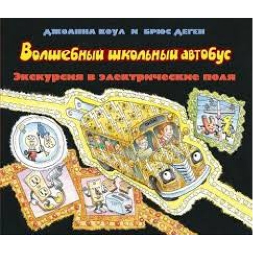 

Экскурсия в электрические поля