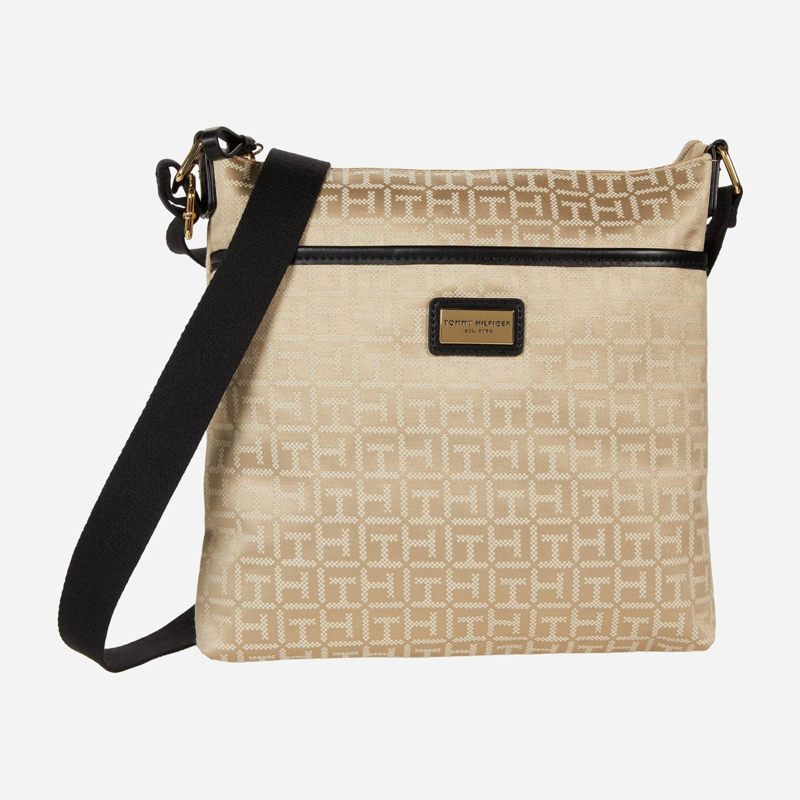 

Женская сумка Tommy Hilfiger 707613018 Бежевая