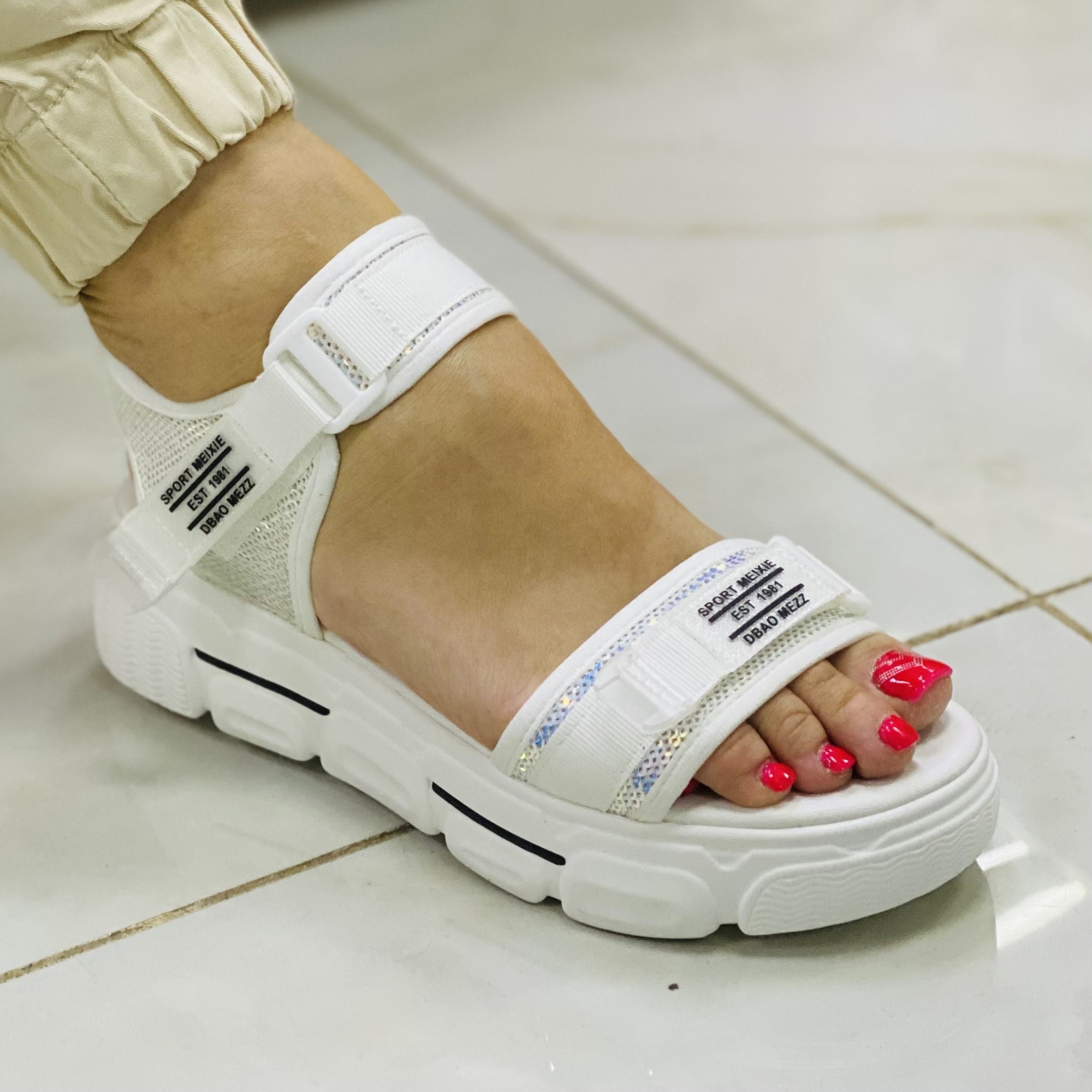 

Босоножки COLOR ME 1105-21 Белый 37
