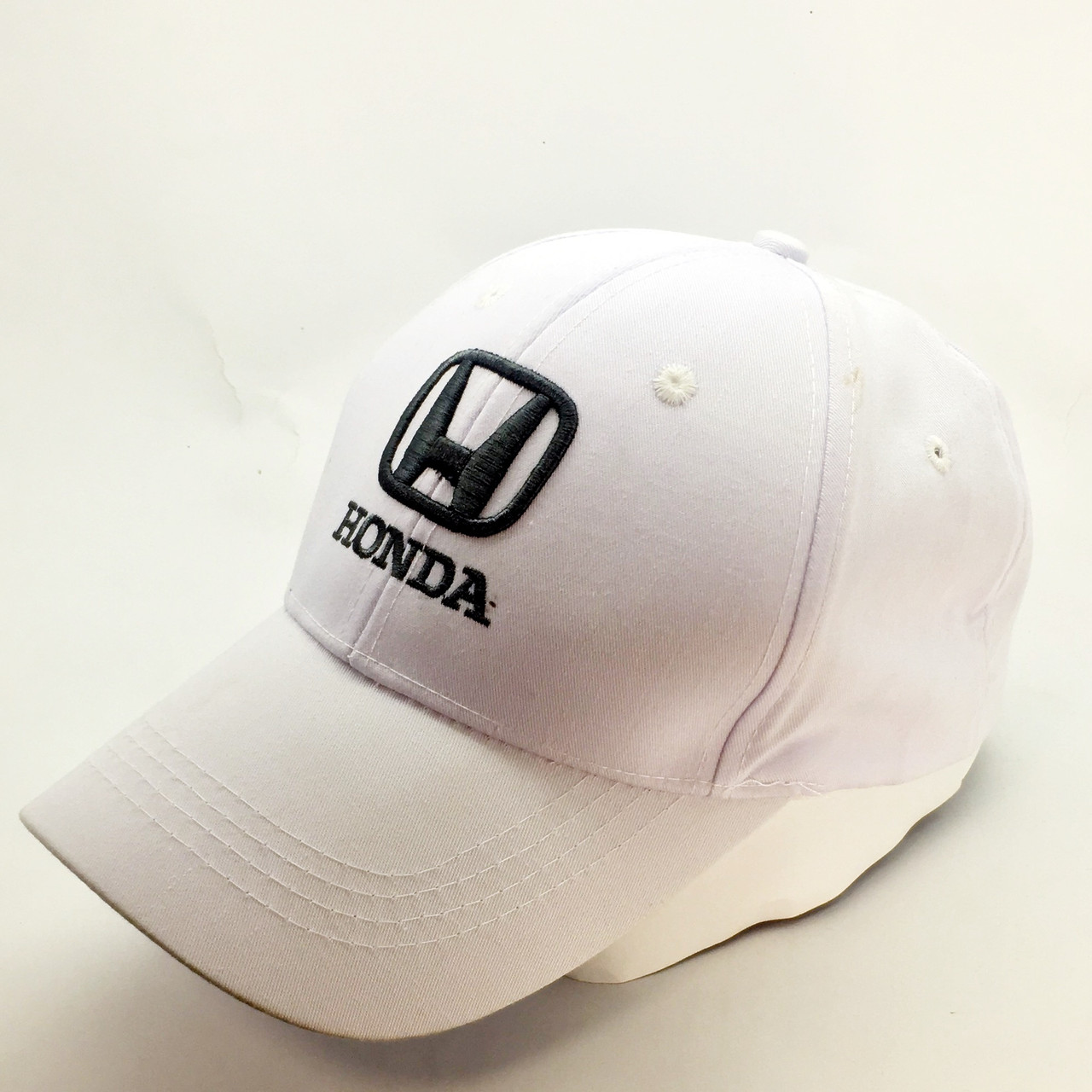 

Кепка Бейсболка WM c логотипом HONDA белая