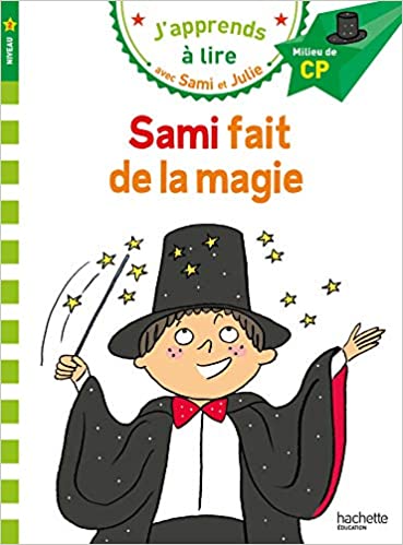 

Sami et Julie CP Niveau 2 Sami fait de la magie. Pocket Book