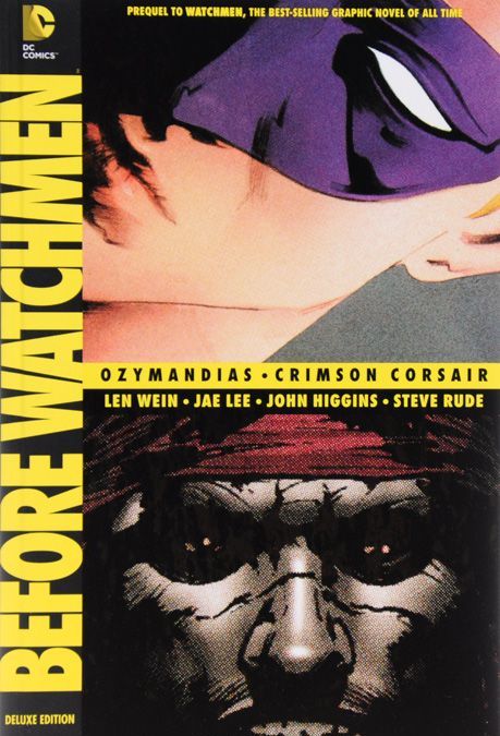 

Before watchmen v4