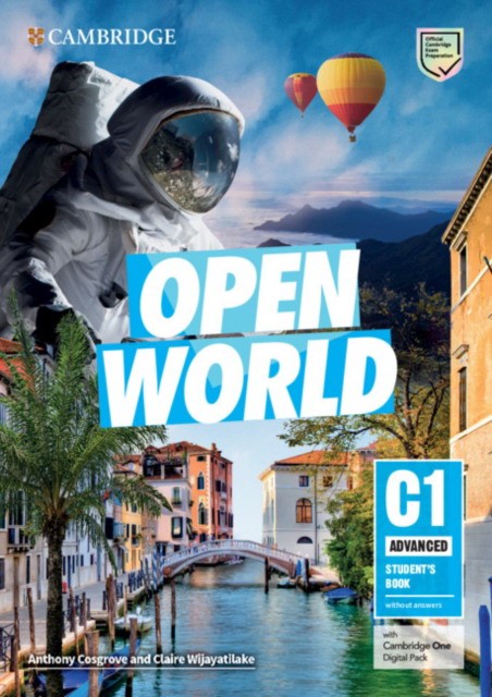 

Open World C1 Advanced. Student`s Book without Answers
