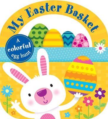

Carry-along Tab Book. My Easter Basket