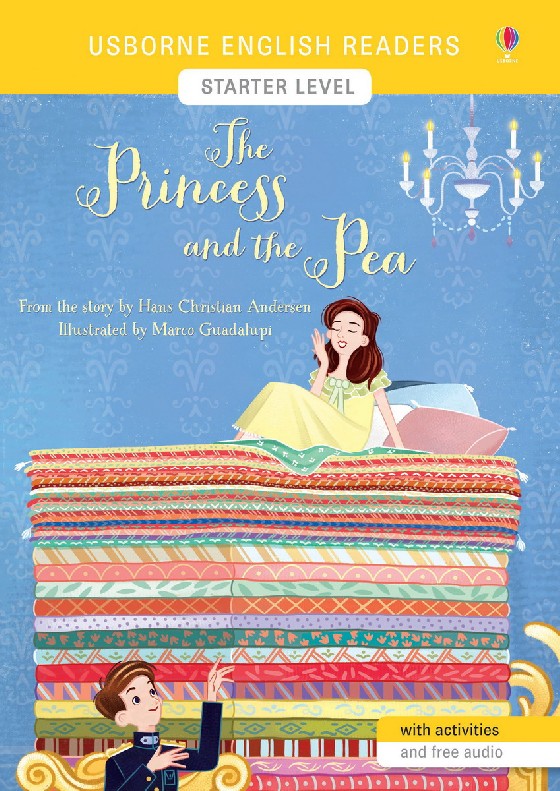 

The Princess and the Pea (4350446)