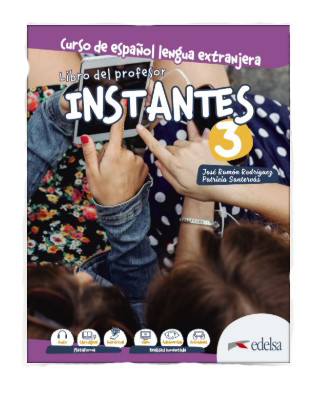 

Instantes 3. Libro del profesor