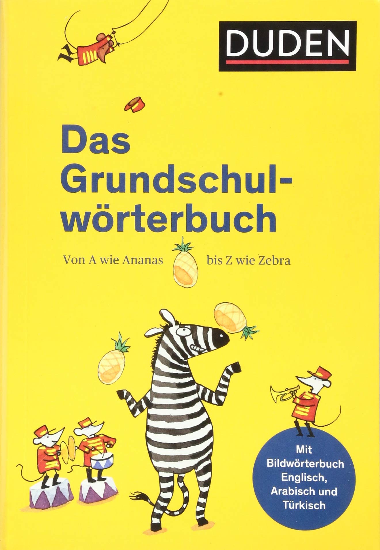 

Das Grundschulworterbuch