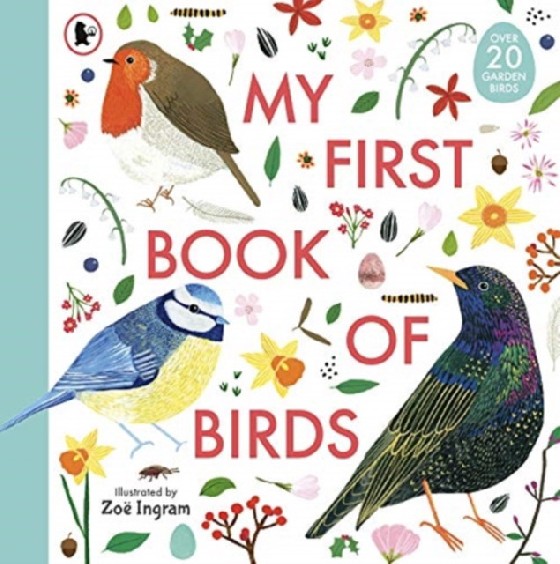 

My First Book of Birds