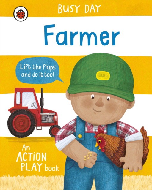 

Farmer. An action play book