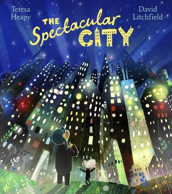 

The Spectacular City