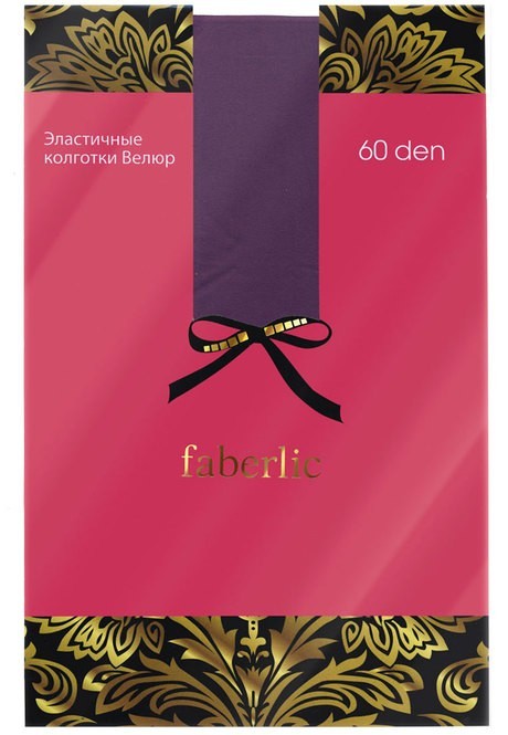 

Колготки из микрофибры, плотность 60 den, фиолетовый, размер , Moda Faberlic, Колготки из микрофибры, плотность 60 den, фиолетовый, размер M, Moda Faberlic