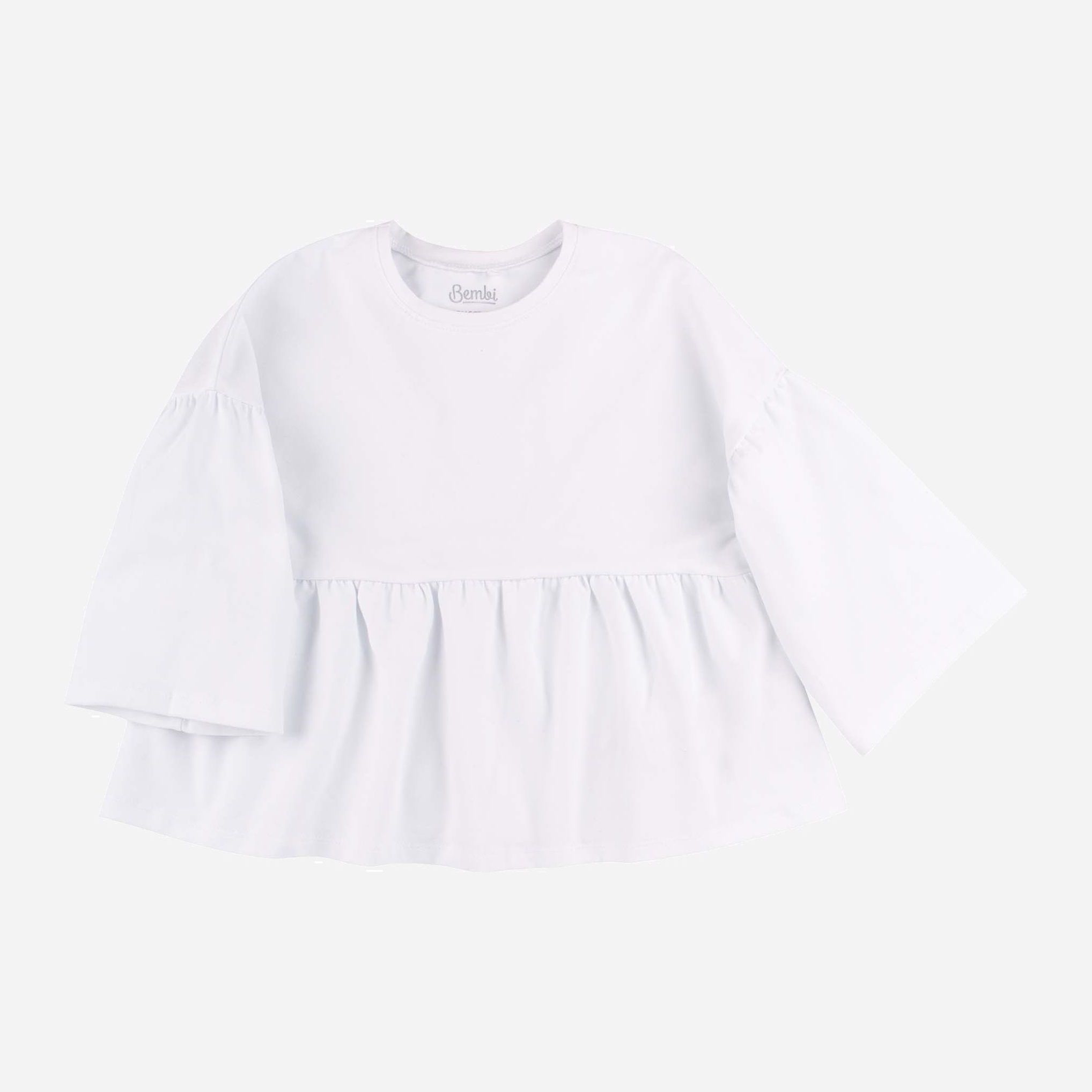 

Блуза Бемби City collection FB864-100 152 см (24864021070.100)