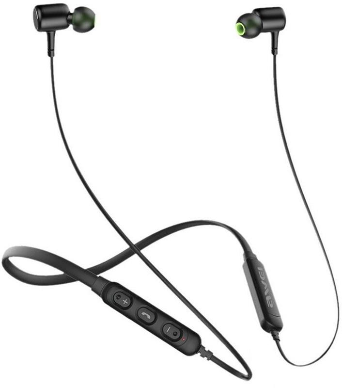 

Наушники Awei G30BL Bluetooth Earphones Black #I/S