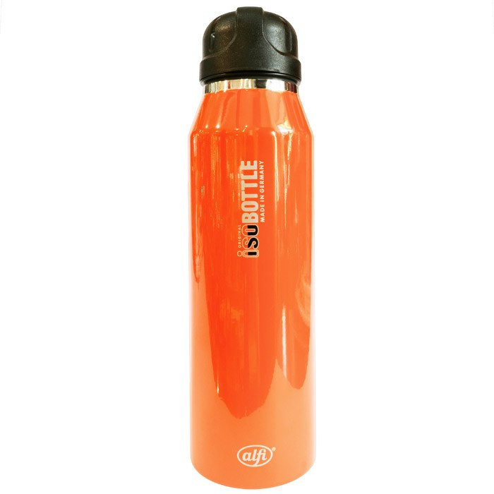

Термобутылка Alfi isoBottle 0.5 л (оранжевая)