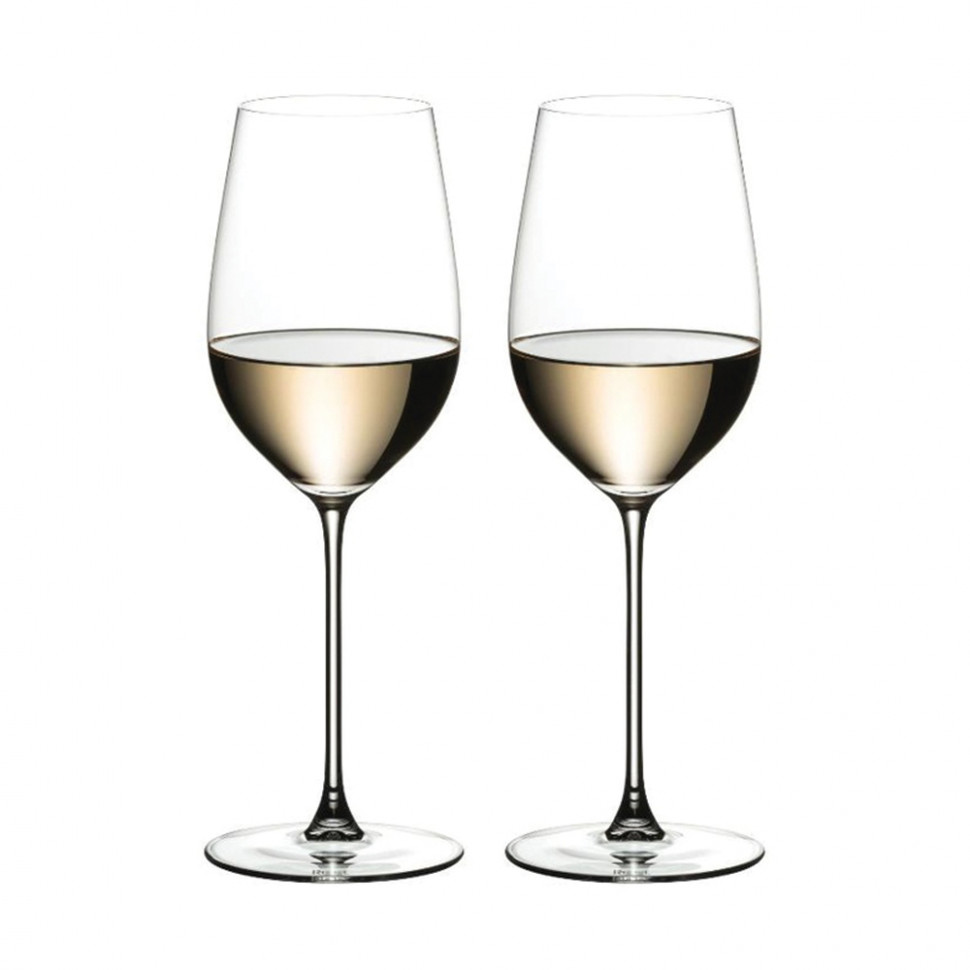 

Набор бокалов для белого вина Riesling/Zinfande Riedel 0.395 л (6449/15)
