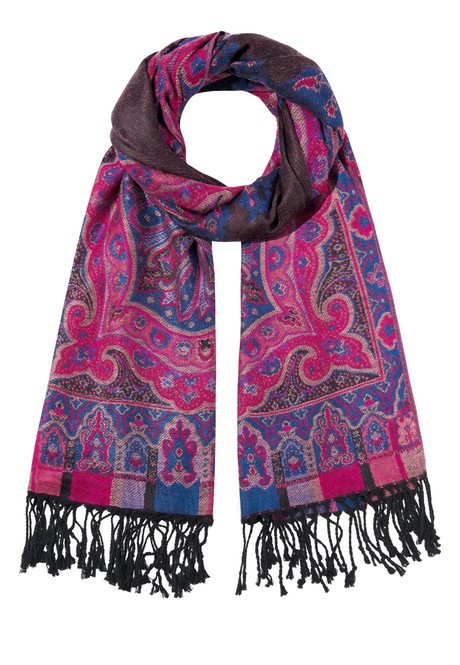 

Палантин Камилла, цвет мультицвет, Florange