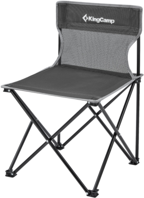 

Складное кресло KingCamp Compact Chair in Steel M (KC3832_BLACKGREYCHECK)