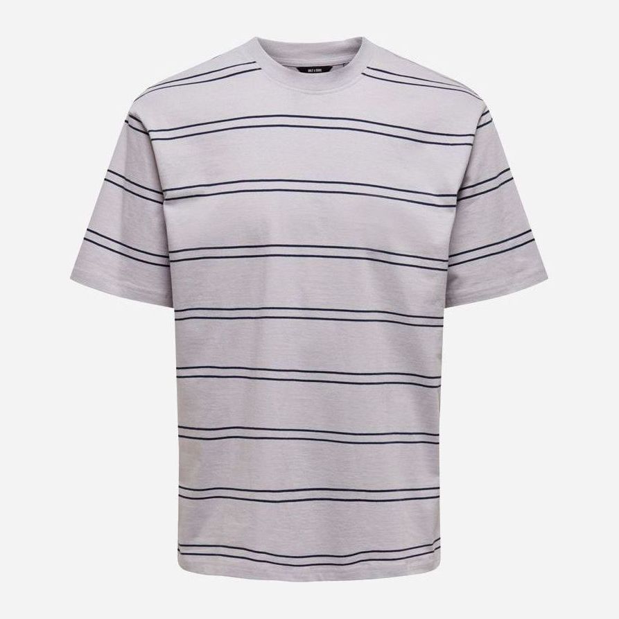 

Футболка Only & Sons 22019305-68587 L Raindrops