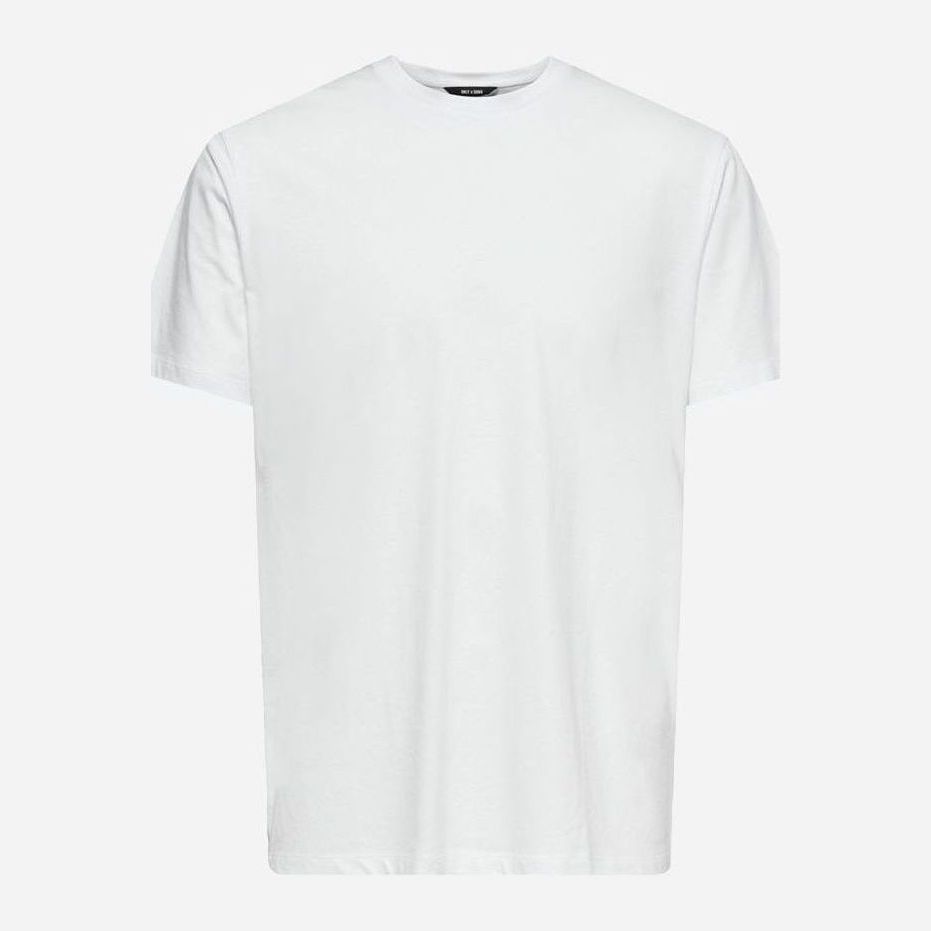 

Футболка Only & Sons 22019745-13 S White